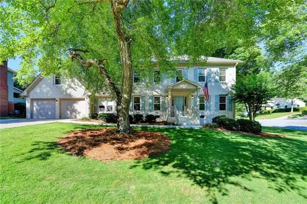 886 Marbrook Drive, Lawrenceville, GA 30044