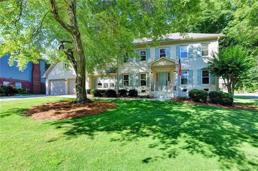 886 Marbrook Drive, Lawrenceville, GA 30044 - #2