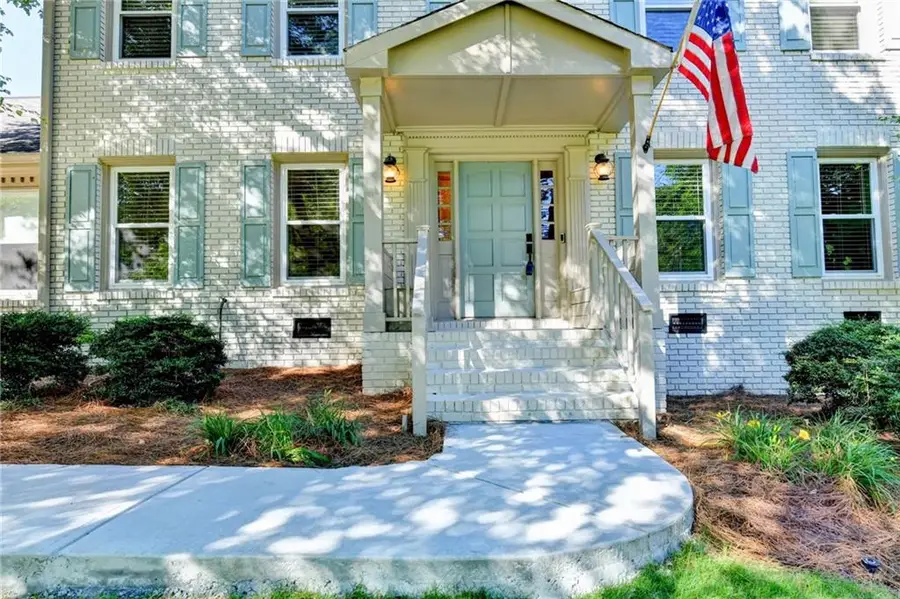 886 Marbrook Drive, Lawrenceville, GA 30044 - #3