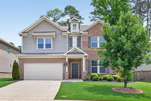 678 Saffron Boulevard, Lawrenceville, GA 30045