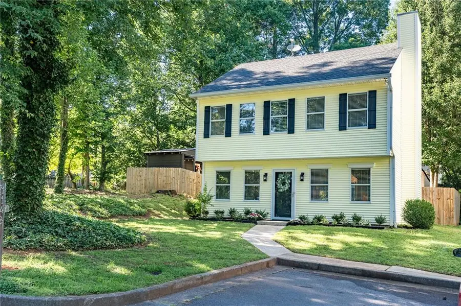 1148 Haven Brook Place Ne, Atlanta, GA 30319 - #3