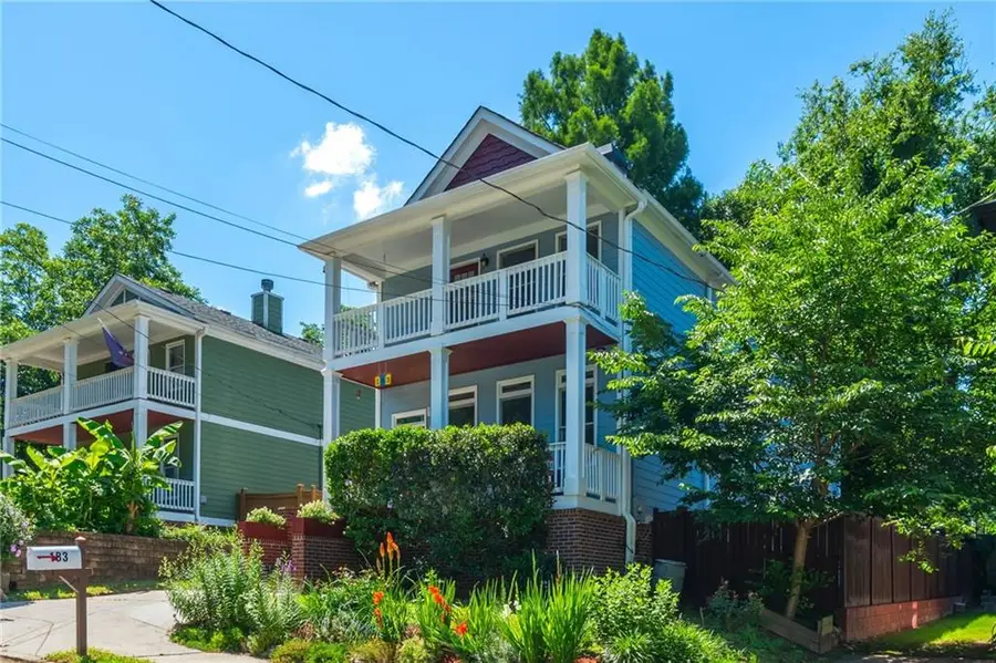 183 Vanira Avenue Se, Atlanta, GA 30315 - #3