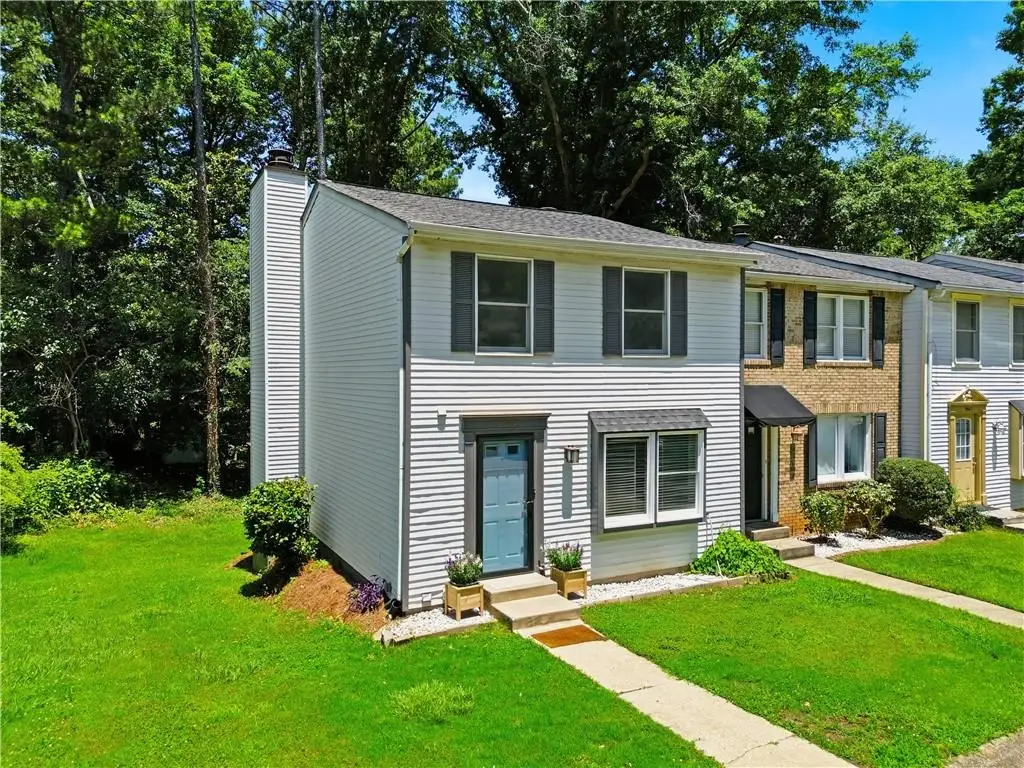 1943 Hamilton Place Se, Marietta, GA 30067 - #1