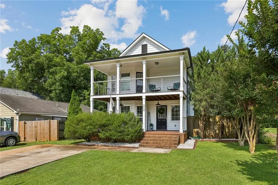 2618 Davenport Street Se, Smyrna, GA 30080 - #2