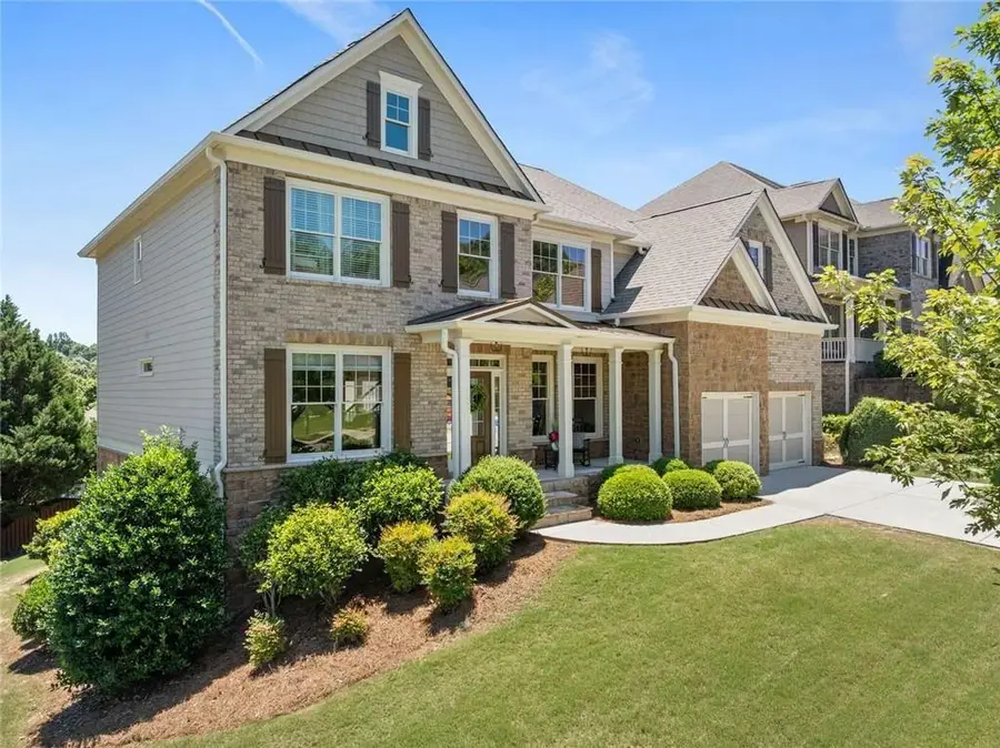 7331 Bird Song Place, Flowery Branch, GA 30542 - #2