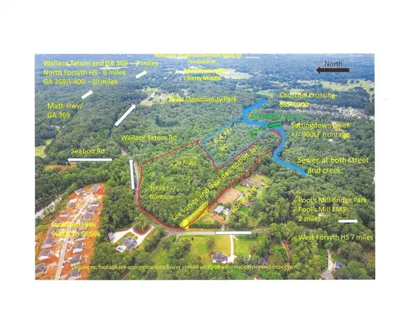 100 Wallace Tatum Road, Cumming, GA 30028