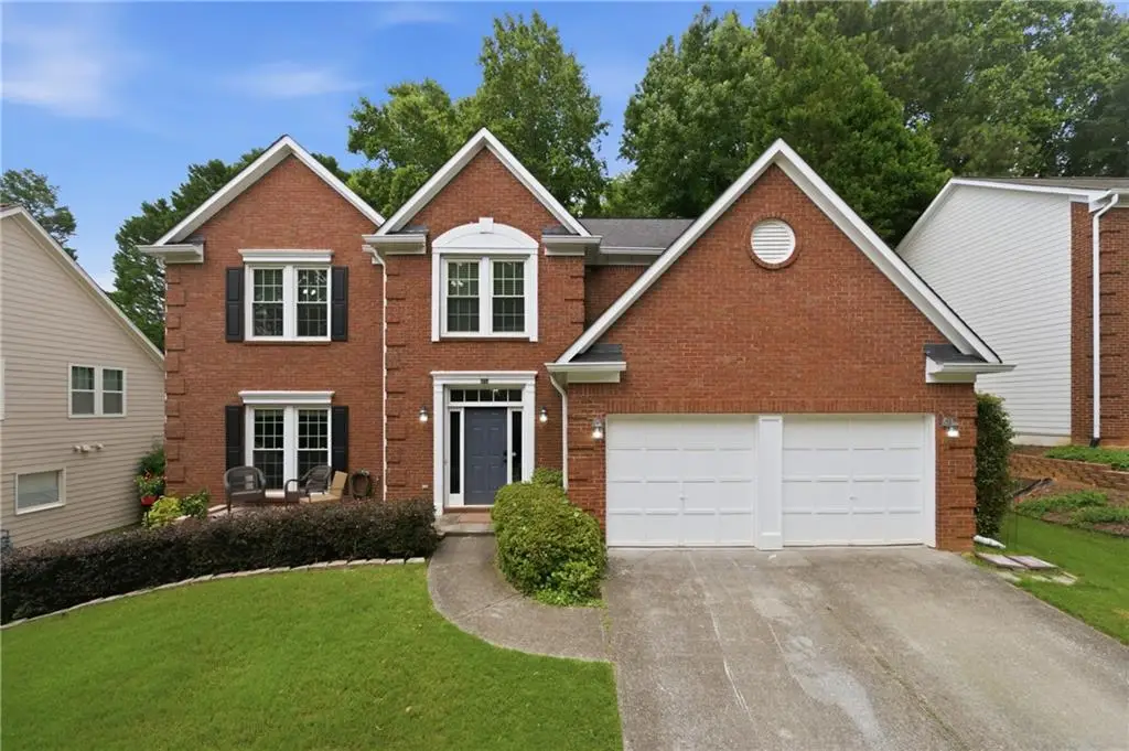 3668 Dunlin Shore Court, Peachtree Corners, GA 30092 - #1