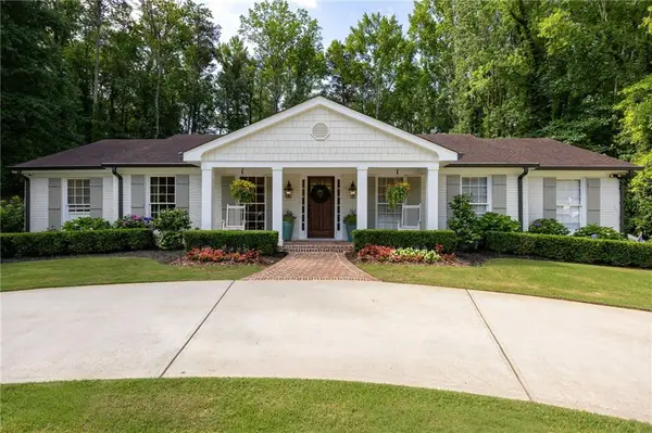 860 Hickory Drive Sw, Marietta, GA 30064