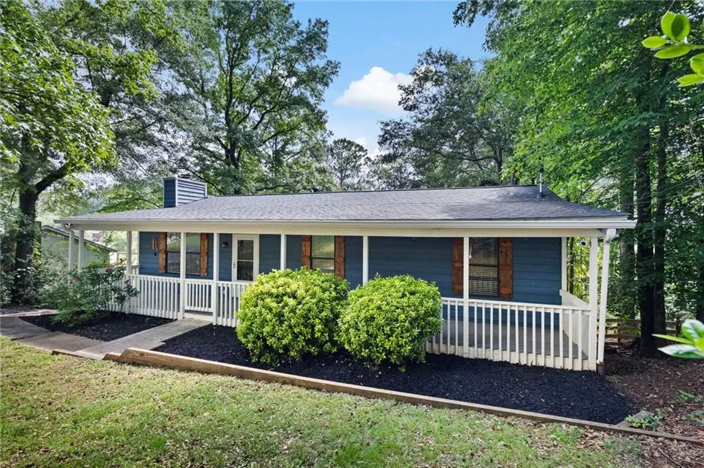 119 S Mill Creek Court, Woodstock, GA 30188 - #1