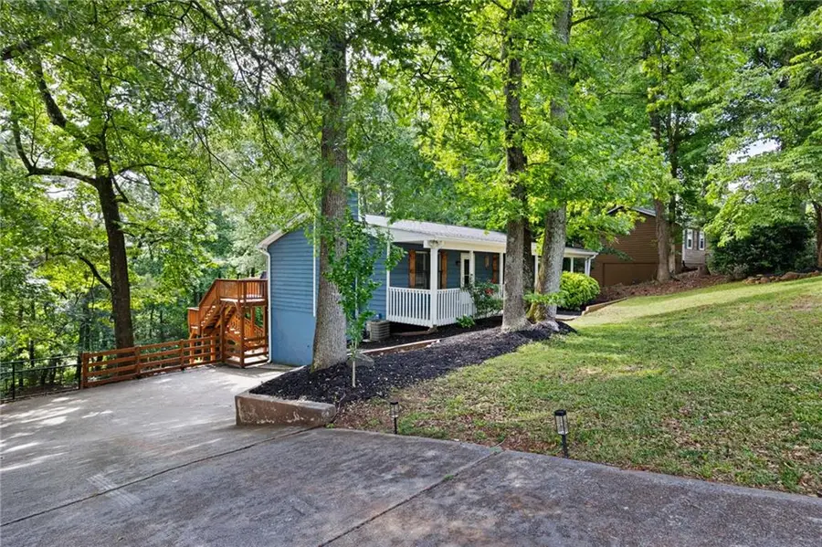 119 S Mill Creek Court, Woodstock, GA 30188 - #3