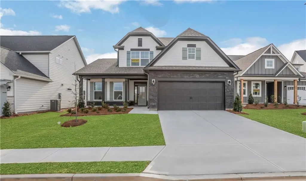 203 Coffee Lane, Hoschton, GA 30548 - #1