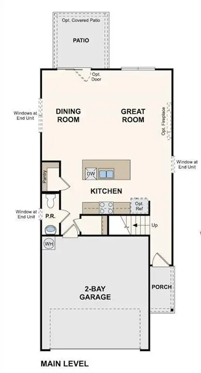 2008 Underwood Drive #5, Lawrenceville, GA 30043 - #2