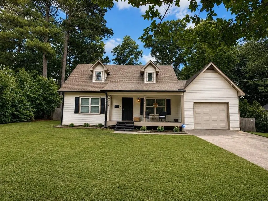 5806 Stonehaven Drive Nw, Kennesaw, GA 30152 - #1