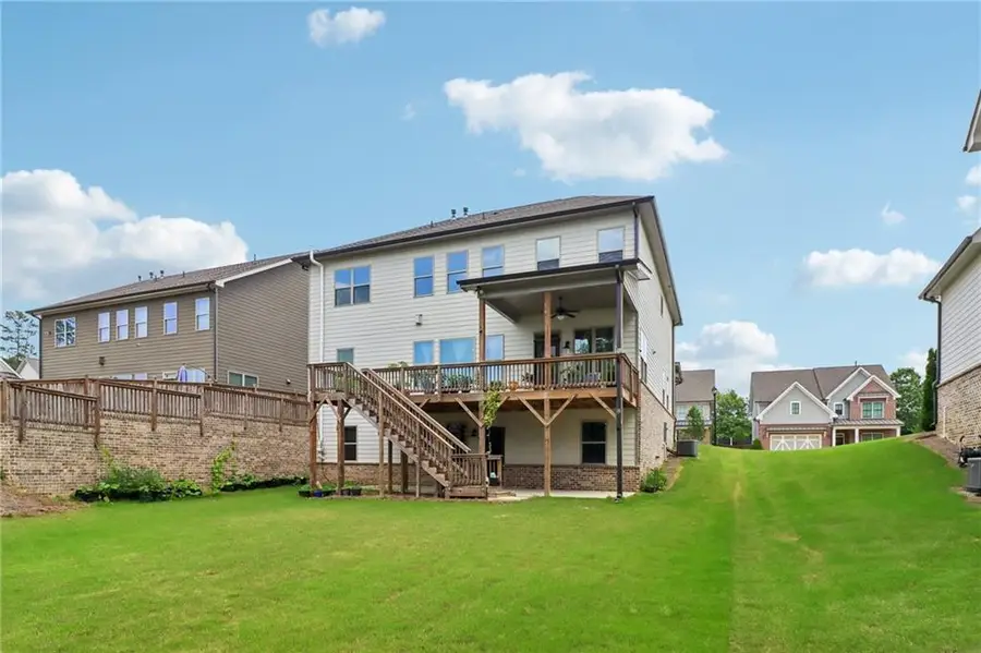 3836 Alice Lane, Suwanee, GA 30024 - #2