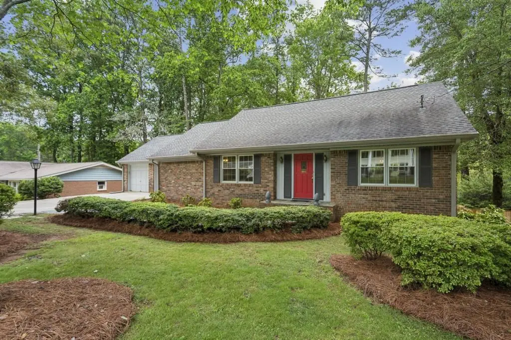 2761 Sagamore Hill Drive Se, Marietta, GA 30067 - #1
