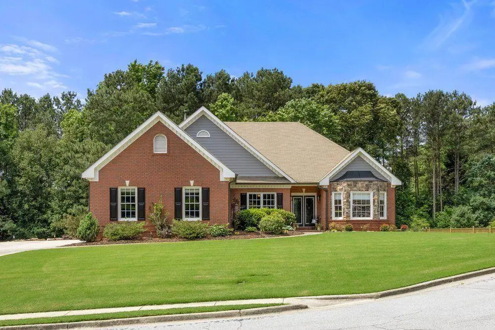 3523 Elinburg Cove Trail, Buford, GA 30519 - #1