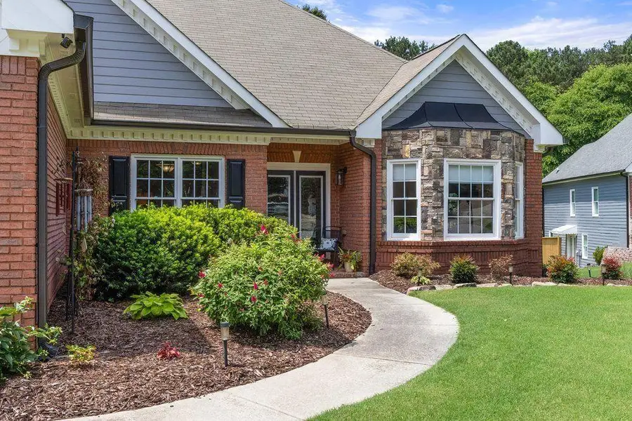 3523 Elinburg Cove Trail, Buford, GA 30519 - #3