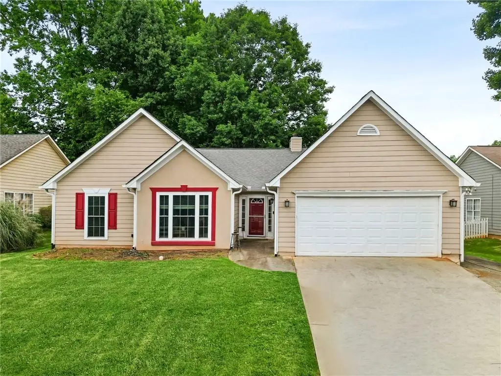 255 Paris Drive, Lawrenceville, GA 30043 - #1
