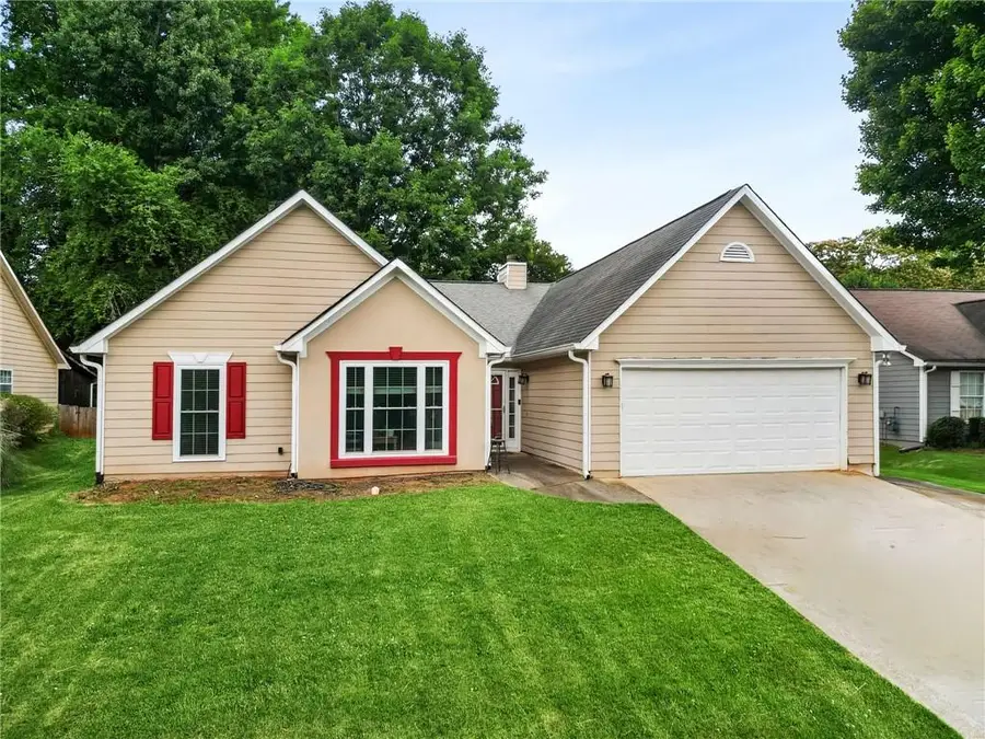 255 Paris Drive, Lawrenceville, GA 30043 - #3