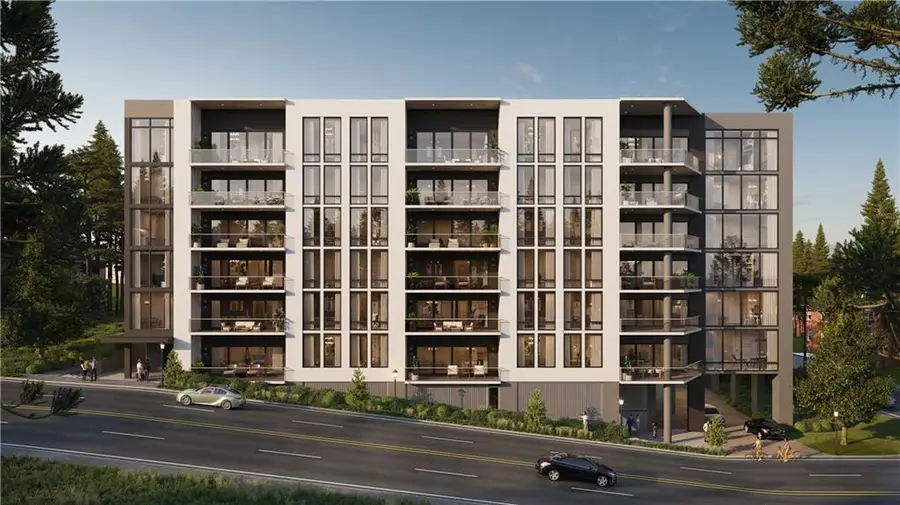 135 Cliftwood Drive Ne #206, Sandy Springs, GA 30328 - #2