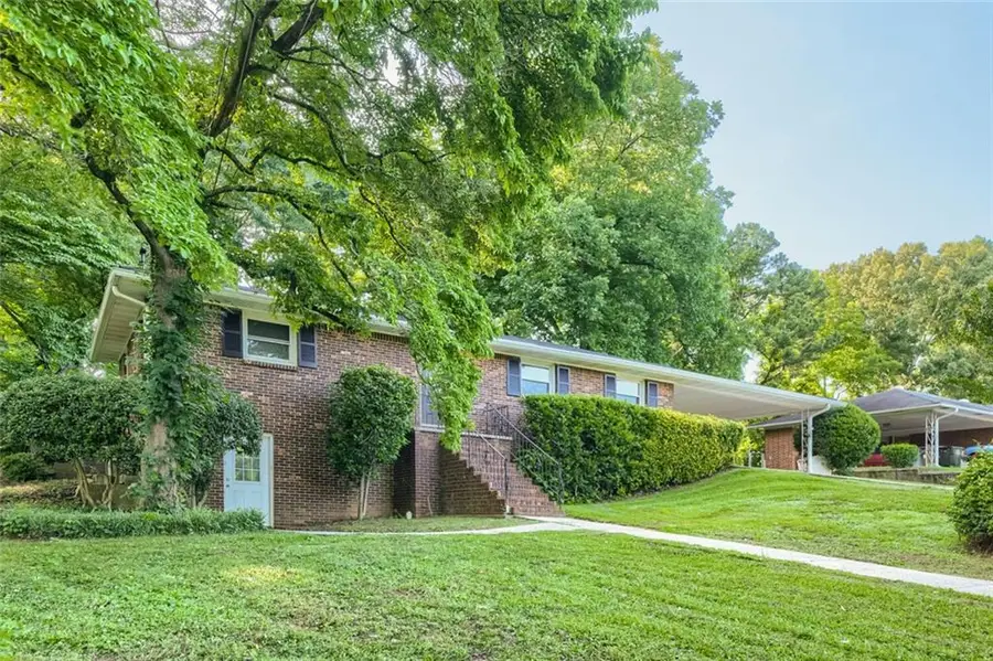5966 S Cheryl Drive, Morrow, GA 30260 - #2