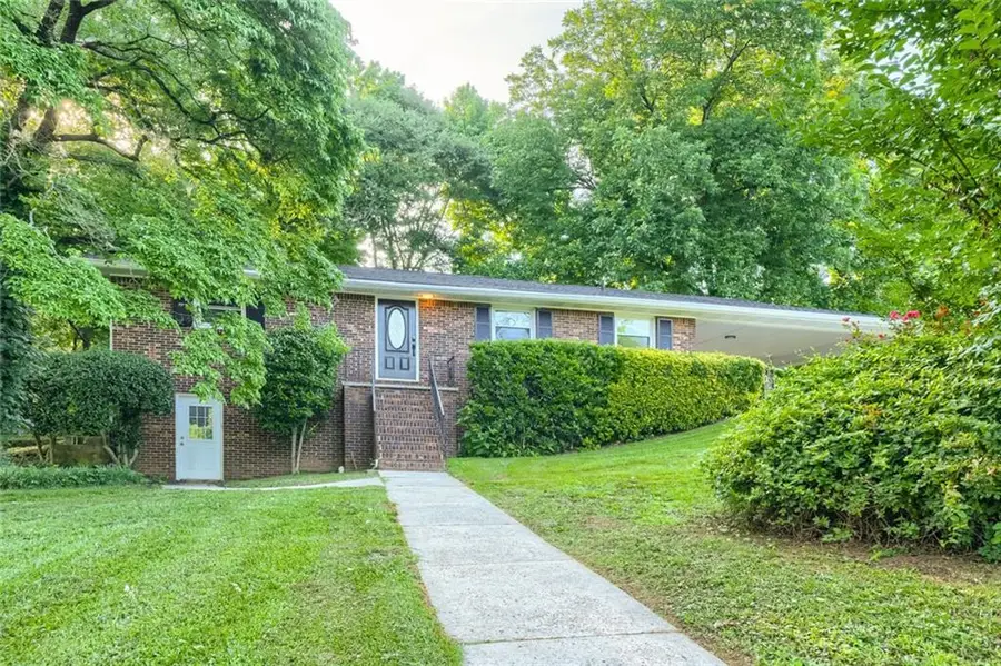 5966 S Cheryl Drive, Morrow, GA 30260 - #3