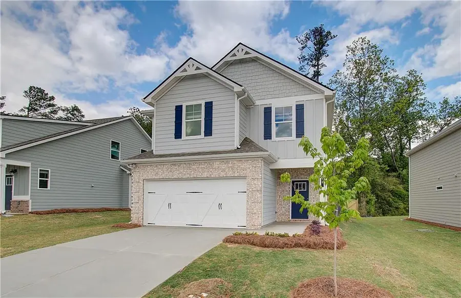 117 Alpine Road, Fairburn, GA 30213 - #2
