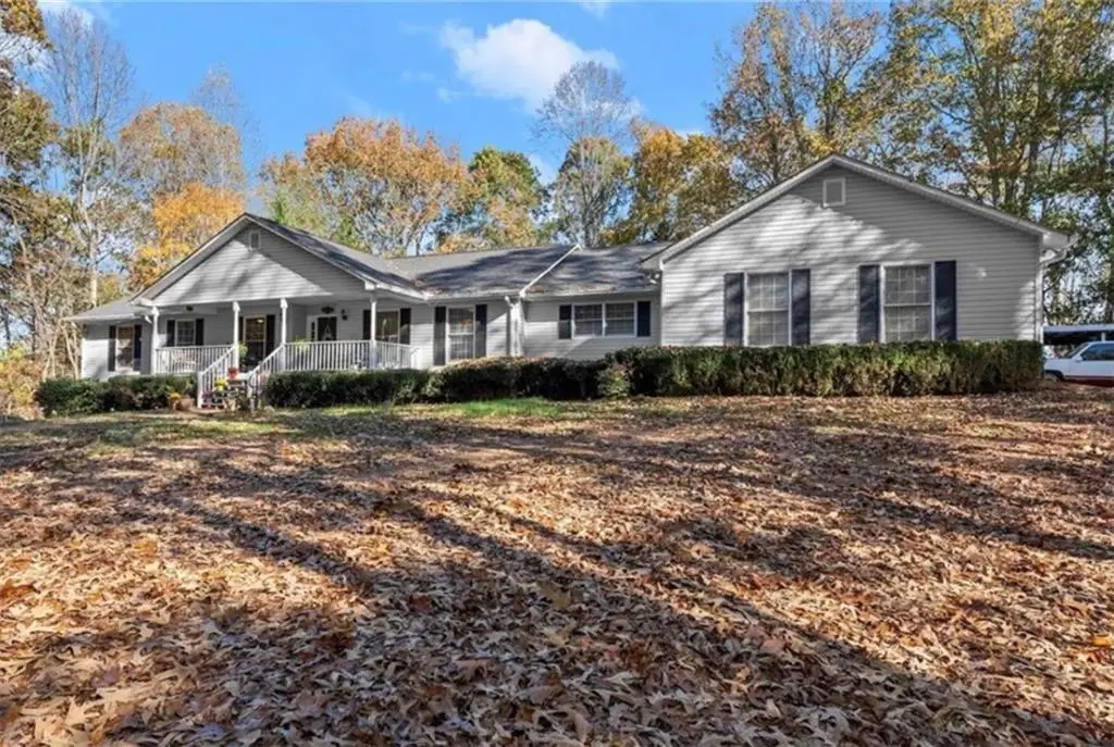 305 Mountain Brook Road, Dawsonville, GA 30534 - #1