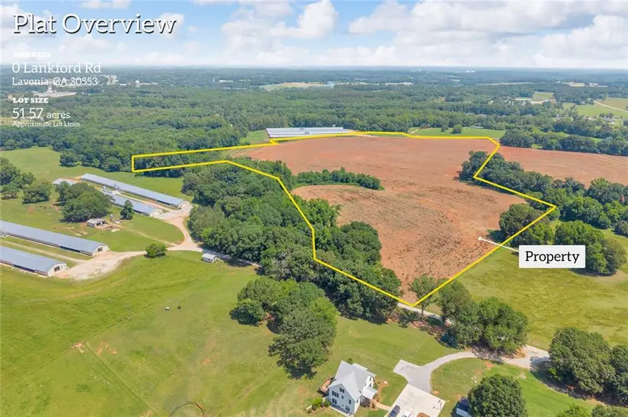 0 Lankford Road, Lavonia, GA 30553 - #3