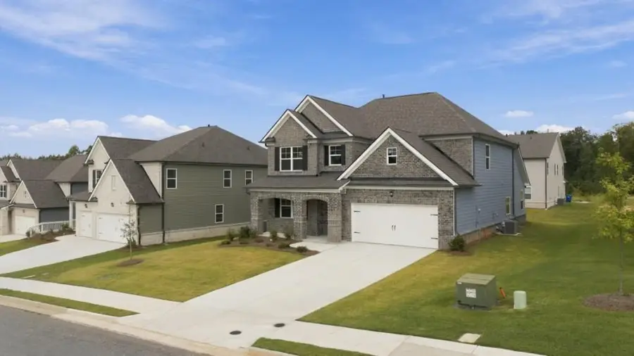 7193 Bocholt Drive, South Fulton, GA 30349 - #2