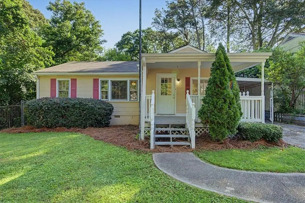 114 Otis Street Ne, Marietta, GA 30060 - #1
