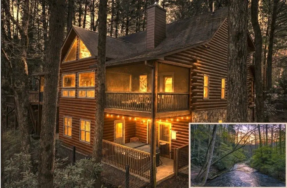58 River Road, Cherry Log, GA 30522 - #1