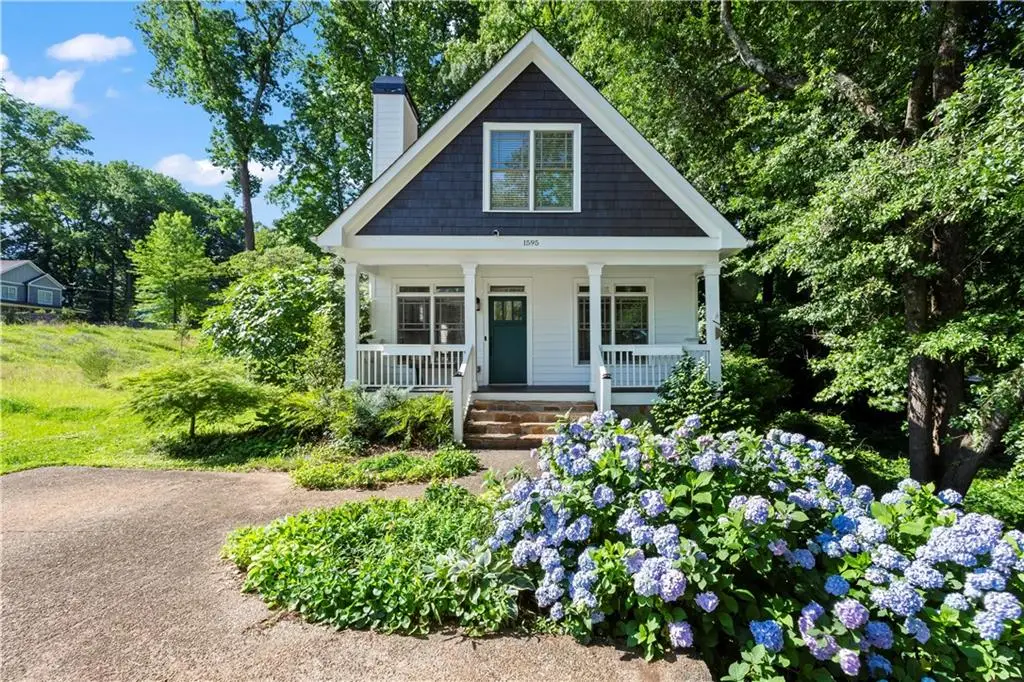 1595 Mcpherson Avenue Se, Atlanta, GA 30316 - #1
