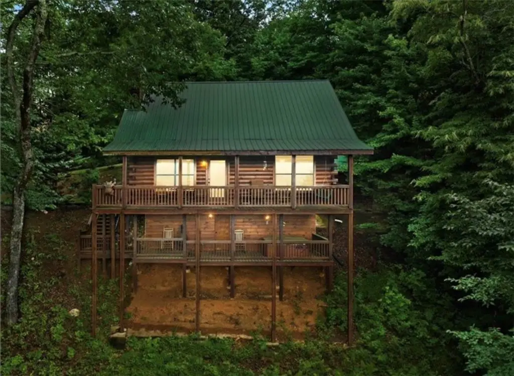 372 Mountain View Road, Ellijay, GA 30540 - #1