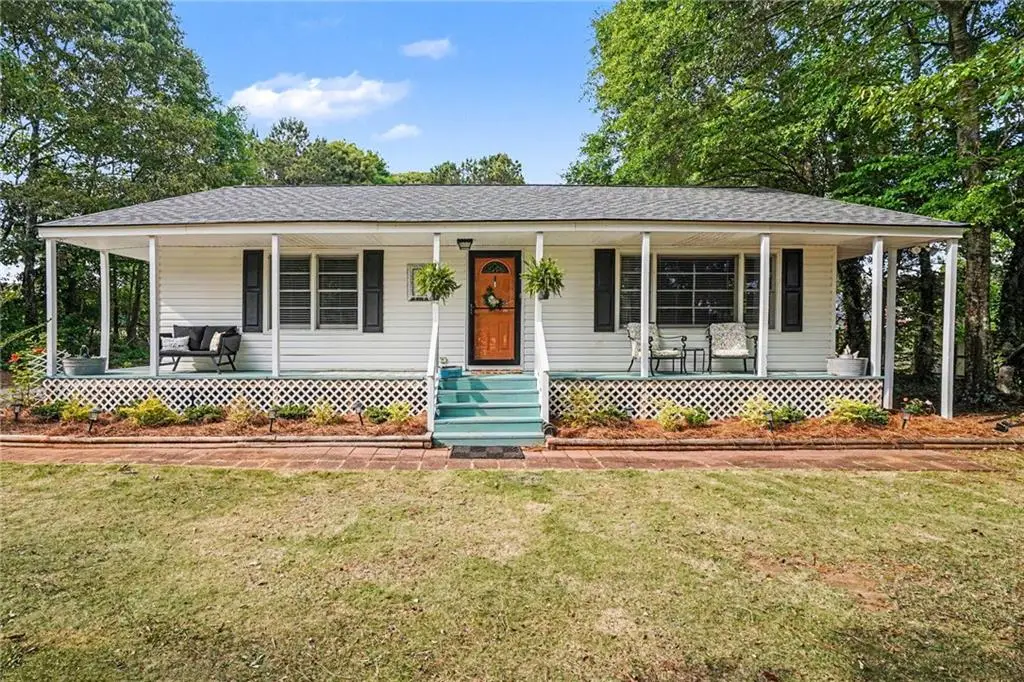 1075 County Road 229, Social Circle, GA 30025 - #1