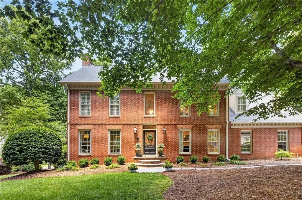 1864 Hallford Court, Dunwoody, GA 30338 - #1