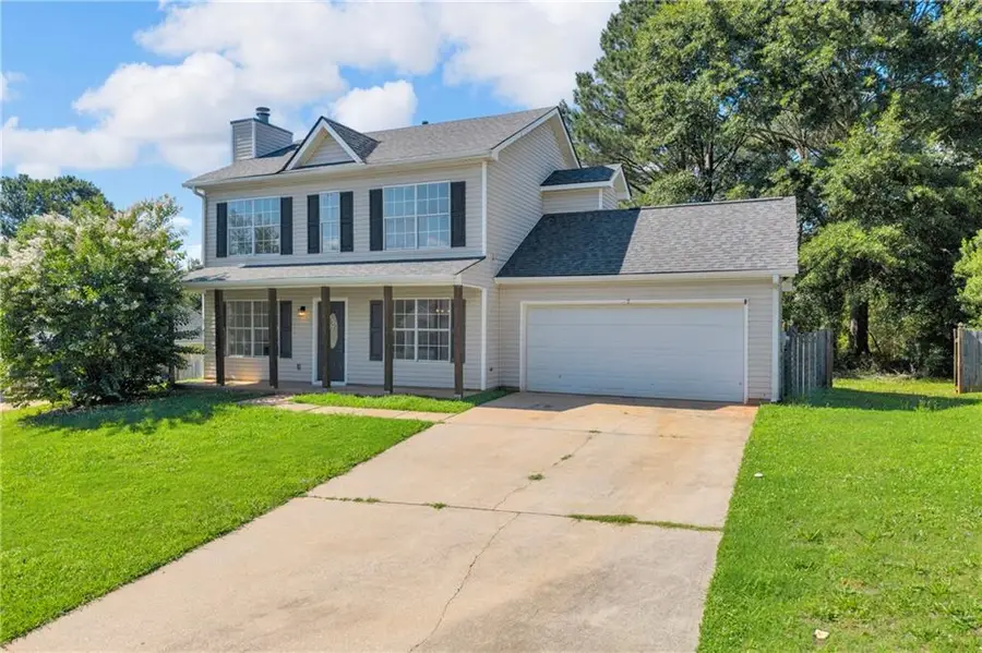 136 Calico Loop, Grantville, GA 30220 - #3