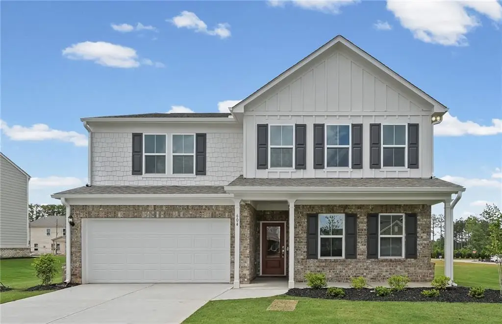 604 Vidalia Park Way, McDonough, GA 30252 - #1