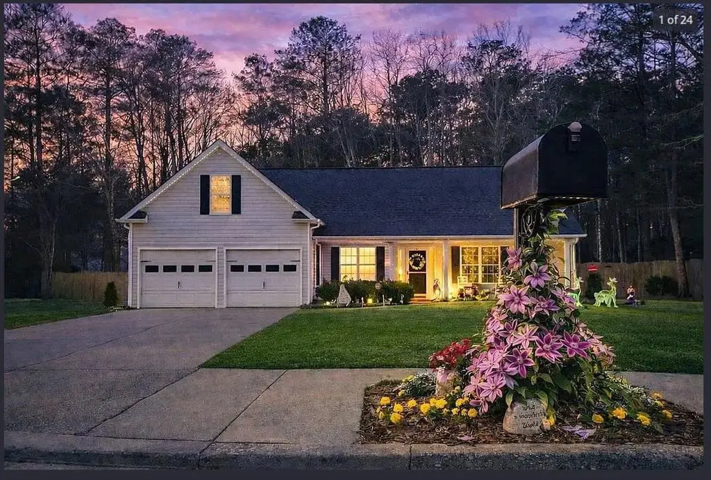 3946 Saint George Terrace, Powder Springs, GA 30127 - #1