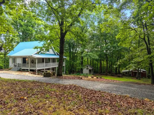 219 Raven Cliff Road, Talking Rock, GA 30175