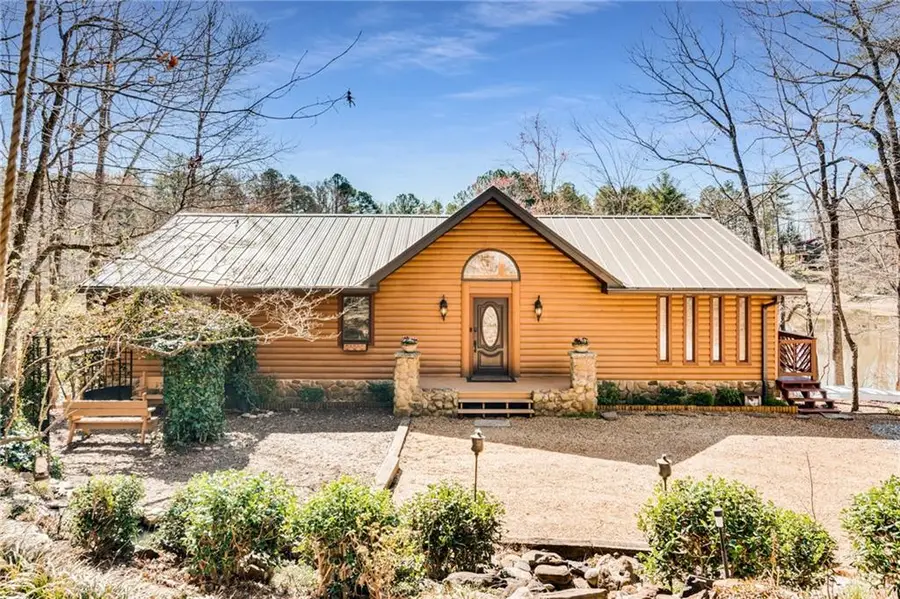 555 Rainbow Lake Drive, Dawsonville, GA 30534 - #2