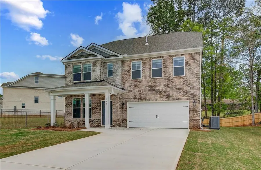 261 Chiswick Loop, Stockbridge, GA 30281 - #2