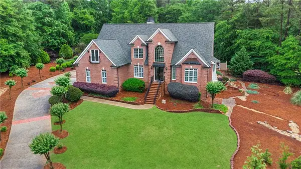 1001 Laurel Ridge Drive, Mcdonough, GA 30252