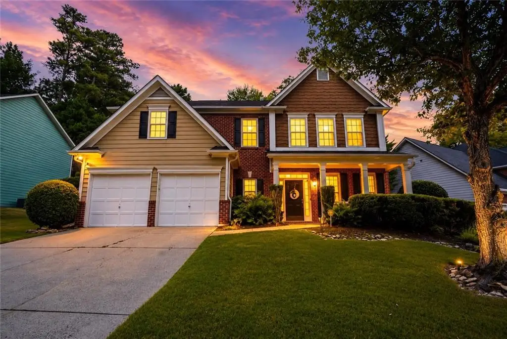 1807 Hidden Springs Walk Se, Smyrna, GA 30082 - #1