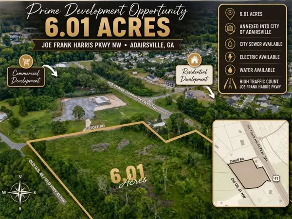 0 Joe Frank Harris Parkway, Adairsville, GA 30103