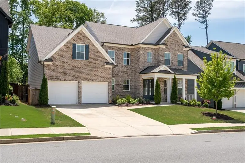 710 Bridgeview Drive, Canton, GA 30115 - #3