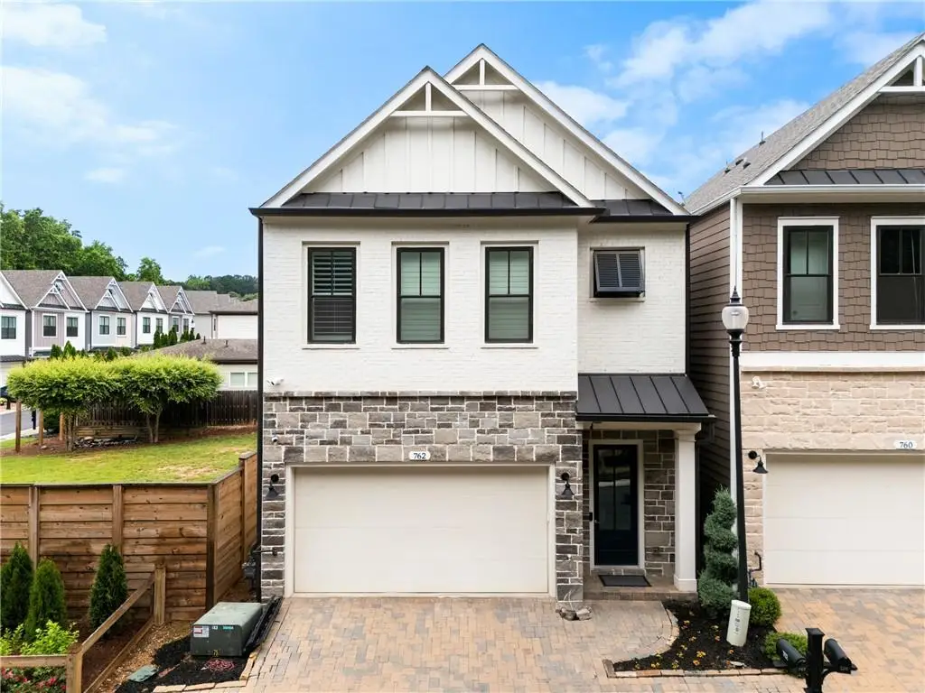 762 Stickley Oak Way, Woodstock, GA 30189 - #1