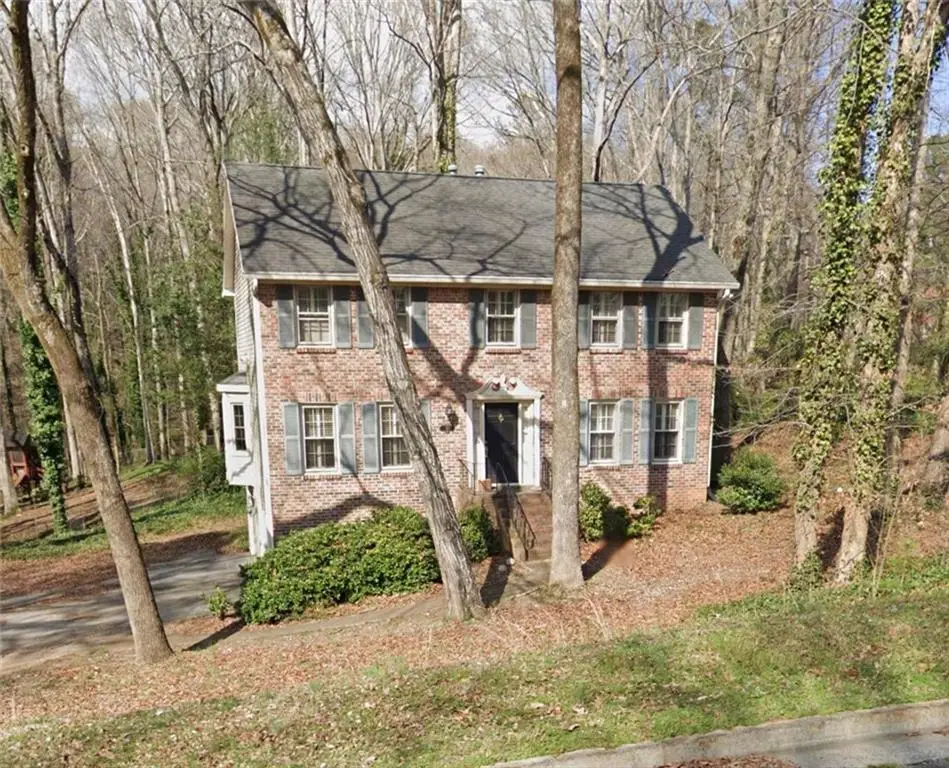 195 Brandenburgh Circle, Roswell, GA 30075 - #1