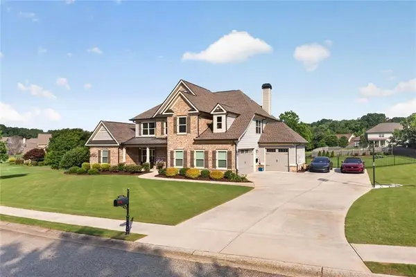 2232 Rambling Rill Drive, Statham, GA 30666