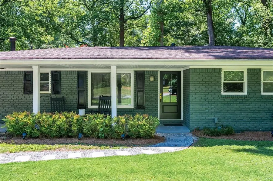 2558 Woodacres Road Ne, Atlanta, GA 30345 - #3